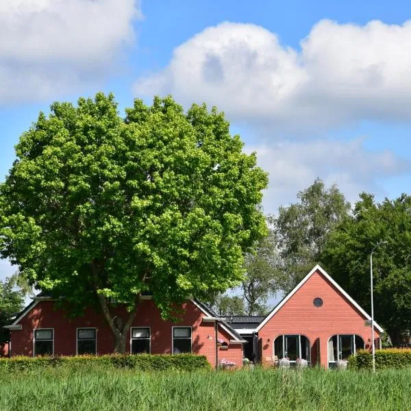 Doezumertocht，位于Doezum的酒店
