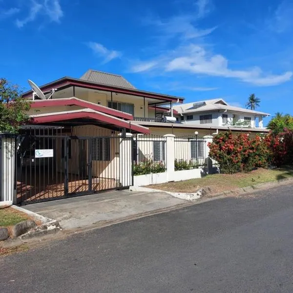 Newtown Beach Bed and Bath，位于南迪的酒店