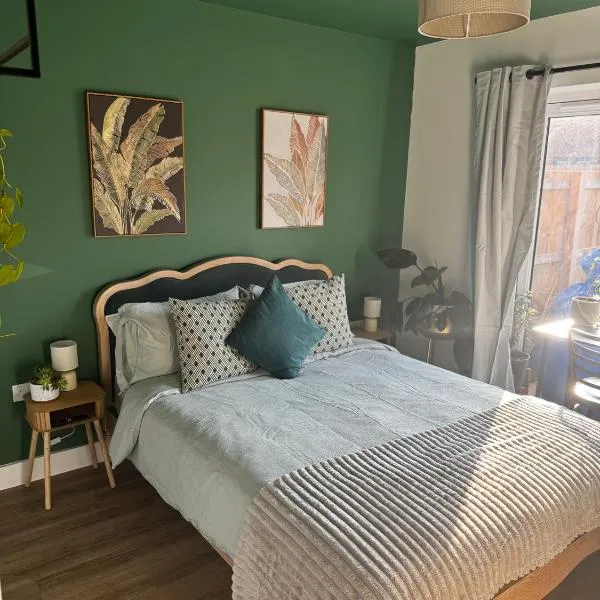 Homestay Glan Llyn，位于纽波特的酒店