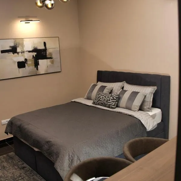 Central Lux Studio，位于沙巴茨的酒店