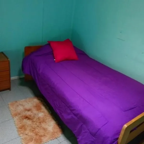 Hostal San Rafael Patagonia，位于科伊艾科的酒店
