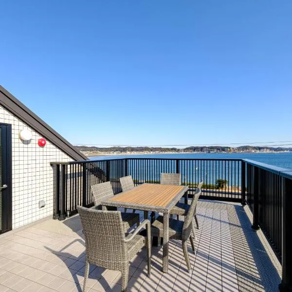Condo Stay 鎌倉 坂の下 希 - 長谷寺 鎌倉大仏，位于镰仓市的酒店