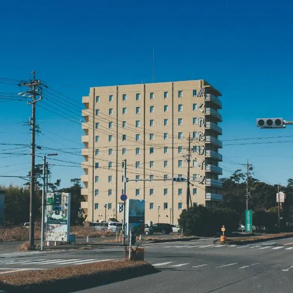 吴竹御前崎市旅馆，位于御前崎市的酒店