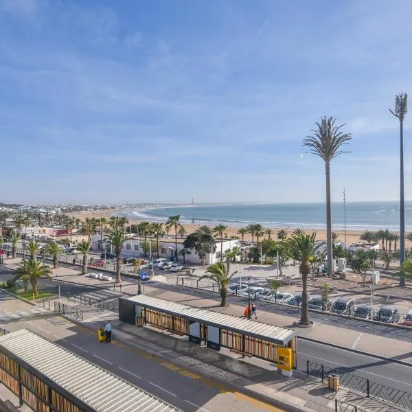 Appartement Belle Vue Agadir，位于阿加迪尔的酒店