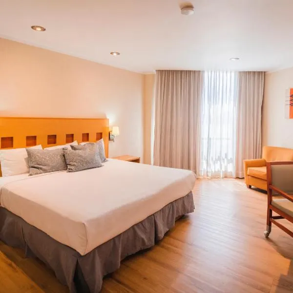 米拉贝尔酒店 ，位于克雷塔罗的酒店