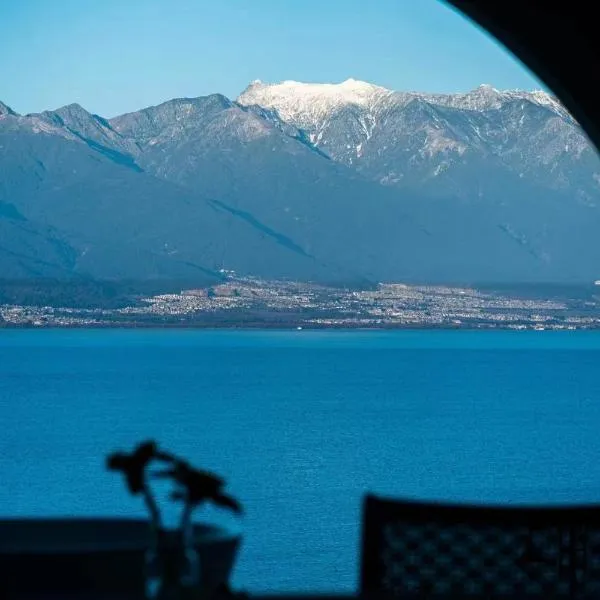 大理·叁见海景酒店，位于大理的酒店