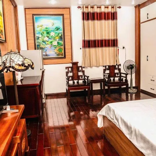 Ha Mai Homestay Hue，位于Thôn Kim Long (1)的酒店