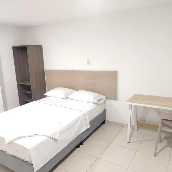 Torre 2 Bucare，位于约帕尔的酒店