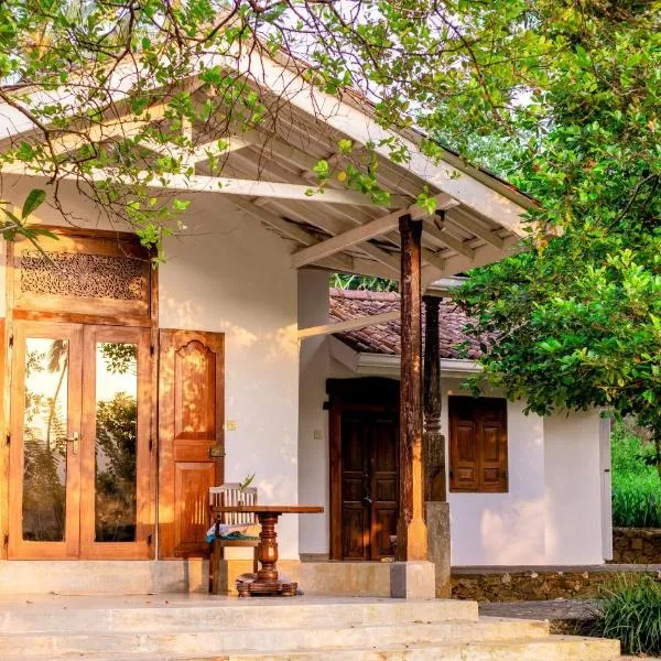 Halketha，位于马图格默的酒店