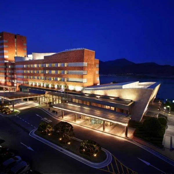 Geoje Samsung Hotel，位于巨济的酒店
