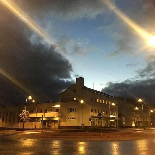 Hostel Kulma，位于列克萨的酒店