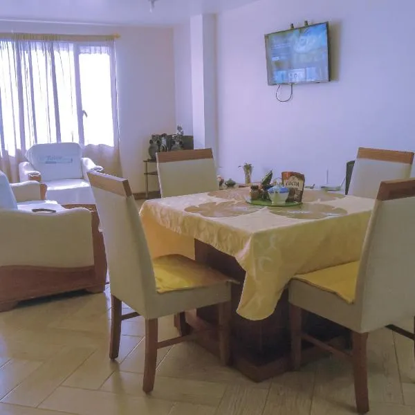 Alojamiento Ideal，位于里奥班巴的酒店