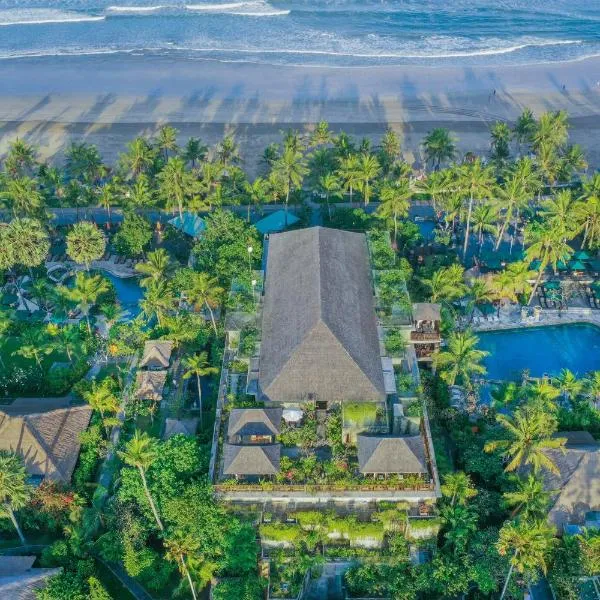 Legian Beach Hotel，位于勒吉安的酒店