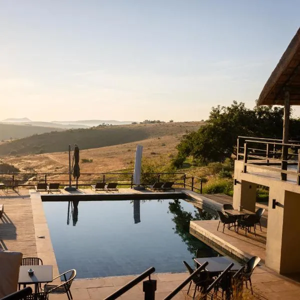 Sibani Lodge，位于克鲁格斯多普的酒店