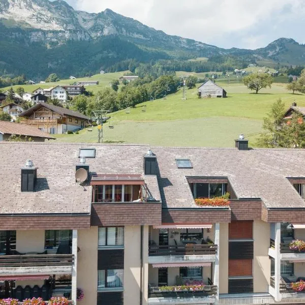 Apartment Hinterberg，位于艾姆敦的酒店