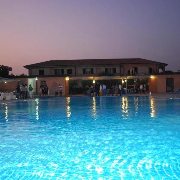 博尔戈德利欧里维酒店，位于里奥托尔托的酒店