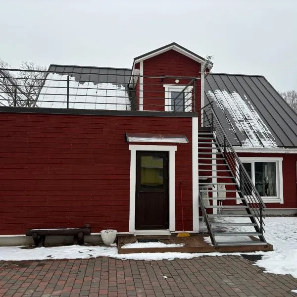 Kuningatalu，位于沃鲁的酒店