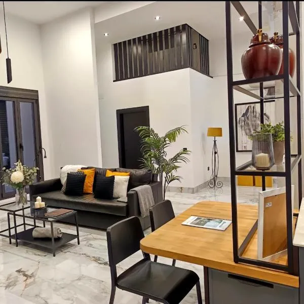 Dream Loft，位于蓬特赫尼尔的酒店