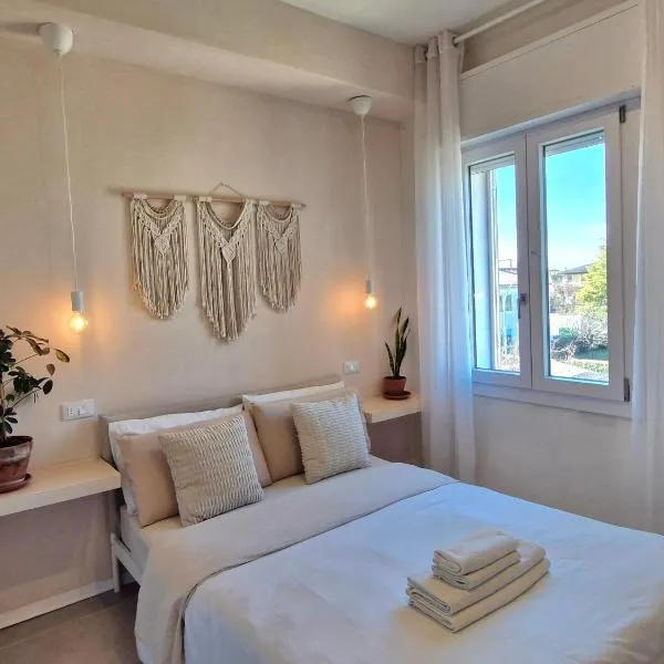 Stazione Rooms，位于夸尔托达尔蒂诺的酒店