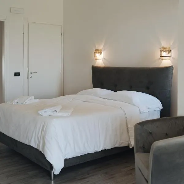 Hotel Edelweiss Mantova，位于阿里奥堡的酒店