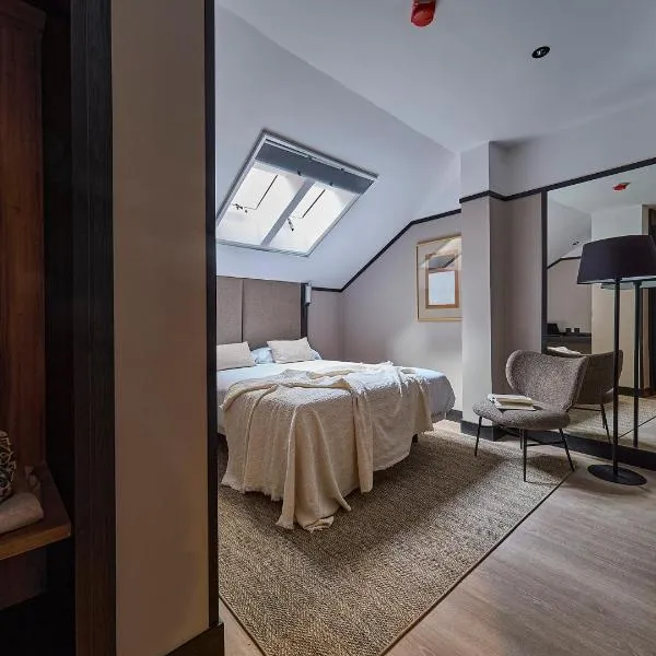 B48 Oviedo Ópera，位于奥维多的酒店