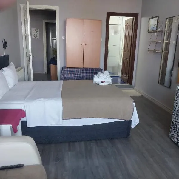 Palmiye Pansiyon，位于王子岛群的酒店