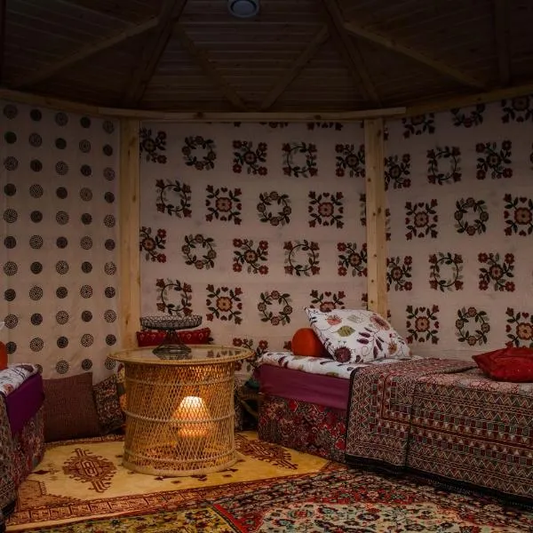 Guesthouse Little Tundra，位于Hollola的酒店
