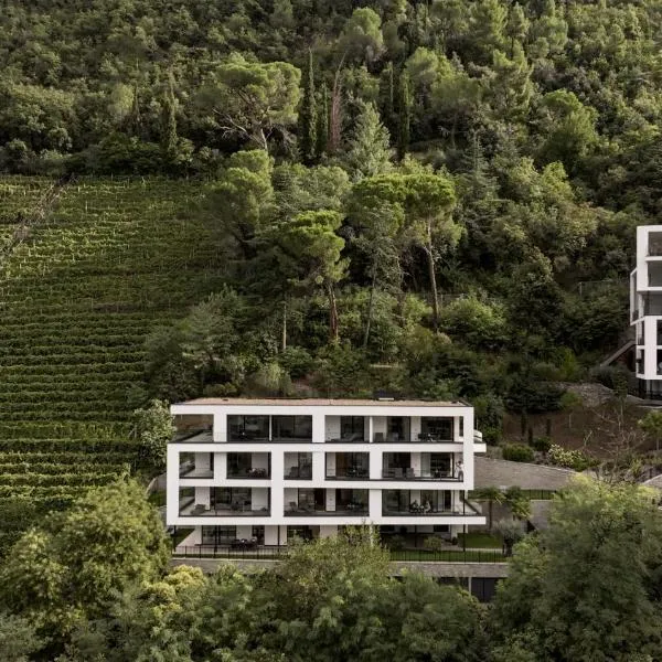 The Hills，位于梅拉诺的酒店