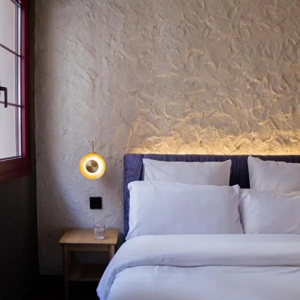 Letoh Letoh Bilbao，位于毕尔巴鄂的酒店