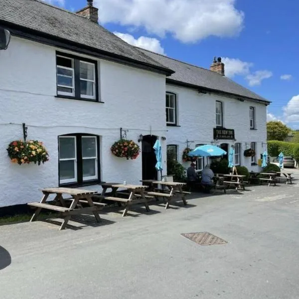 The New Inn，位于Veryan的酒店