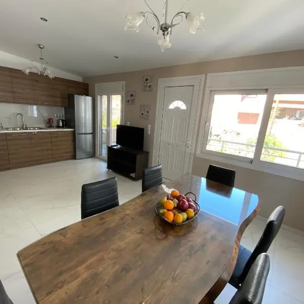 Hara's House，位于簇措罗斯的酒店