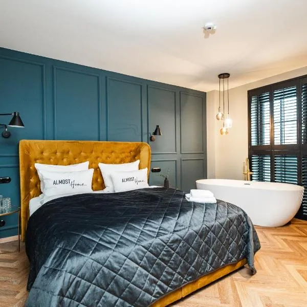 River Loft Hotel，位于布伦斯比特尔的酒店