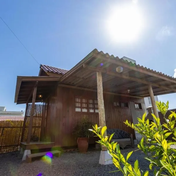 Chillhaus，位于皮萨拉斯的酒店