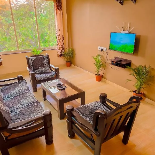 Luxury Stay at Varca, Goa，位于瓦尔恰的酒店