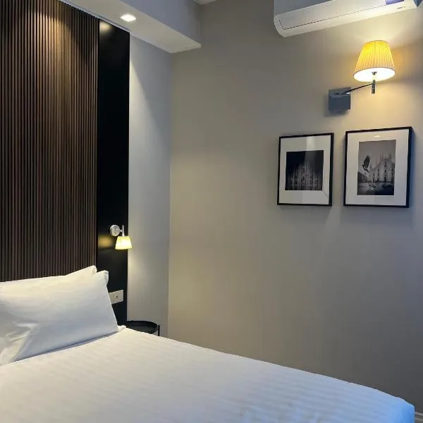 My Milano Centrale Luxury Rooms，位于米兰的酒店