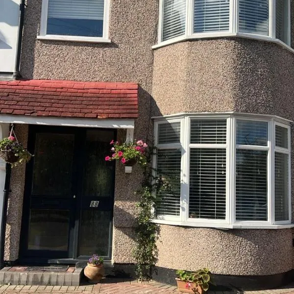 Top House Sidcup，位于Streatham Hill的酒店