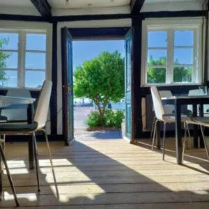 Lodsoldermandsgården，位于勒维的酒店