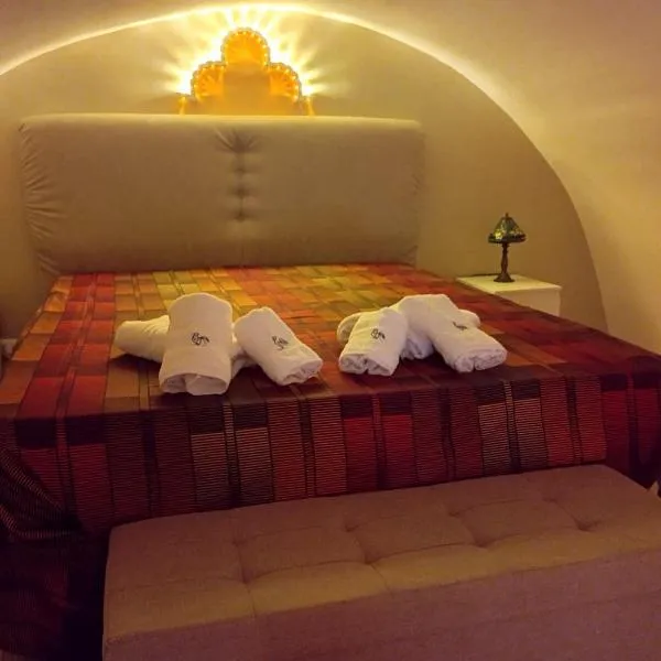 La Dimora Del Gallo，位于科拉托的酒店