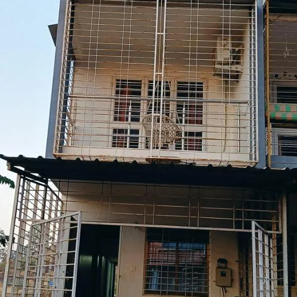 Sukhada Nivas Bunglow，位于特里姆巴克的酒店