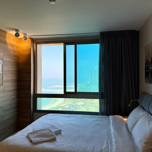 Sea Breeze Studios，位于内坦亚的酒店