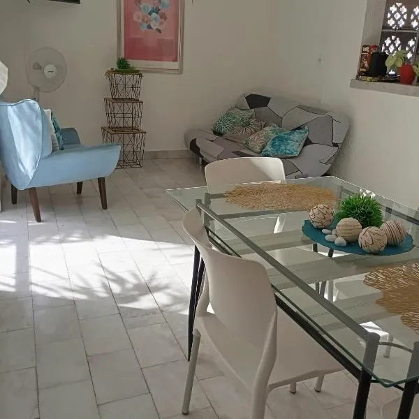 Departamento BLUE，位于坎昆的酒店