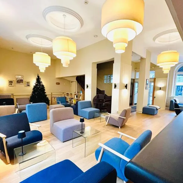 Hotel le Sacca, nouvelle équipe，位于科特雷的酒店
