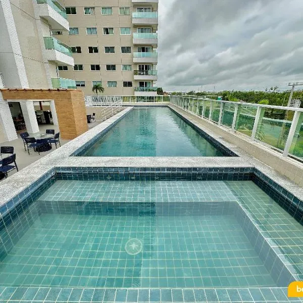 Condomínio Design 2，位于索布拉尔的酒店