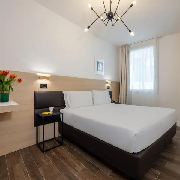 Globus Urban Hotel，位于佛罗伦萨的酒店