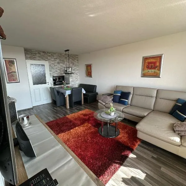 FeWo Insel der Erholung mit Pool & Sauna，位于布劳恩拉格的酒店