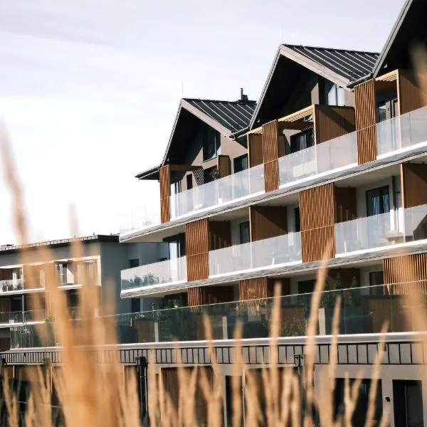 Laguna Beskidów Resort，位于什切尔克的酒店