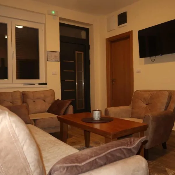 Apartmani Perović - Rudno，位于Rudno的酒店