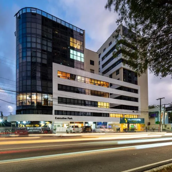 维拉公园酒店 ，位于纳塔尔的酒店