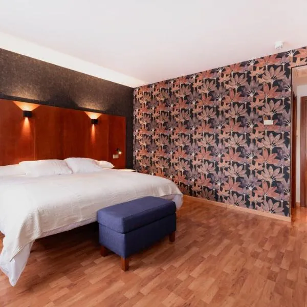 多纳沃卡酒店，位于萨莫拉的酒店