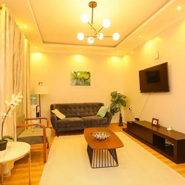 Yunia Serviced Residence, Busia Town，位于Busia的酒店